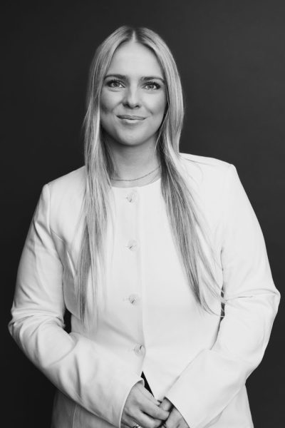 Rebekka Ósk Gunnarsdóttir