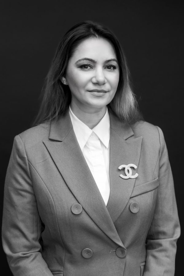 FMP nytt Felicia Mariana Pralea